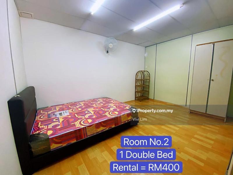 Rumah Berangkai 1 Tingkat untuk Disewa di Kluang, Kluang oleh Vivi Lim - iProperty.com.my