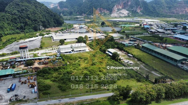 For Sale - Kawasan Perindustrian Tungxen