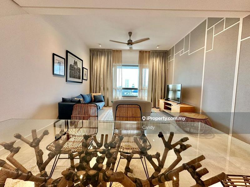 Service Residence for Rent in The Sentral Residences by Candy - iProperty.com.my