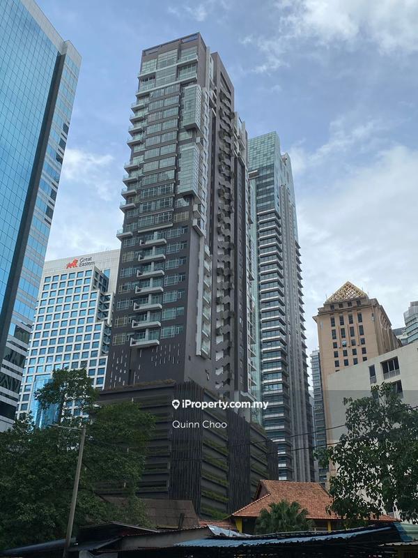 Condominium for Sale in The Manhattan by Quinn Choo - iProperty.com.my