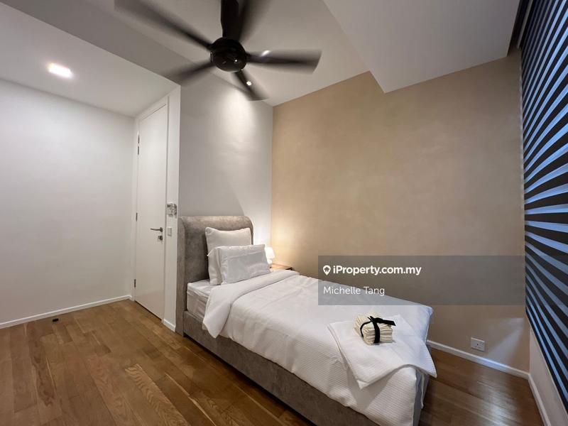 Service Residence for Rent in Arcoris Residences by Michelle Tang - iProperty.com.my