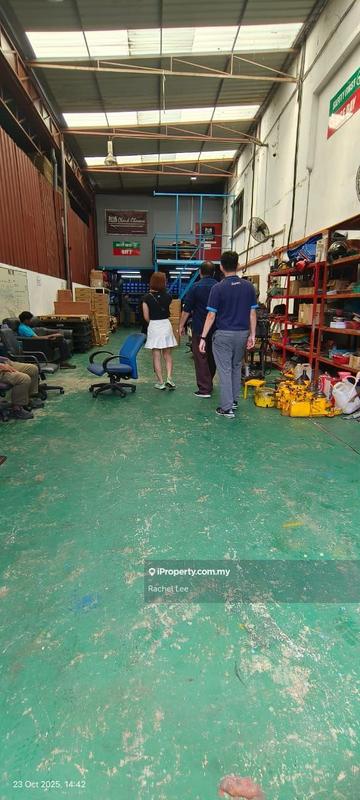 For Sale - Mahsing Intergrated Industrial,Mutiara Subang,Seksyen U5,Jalan Utarid