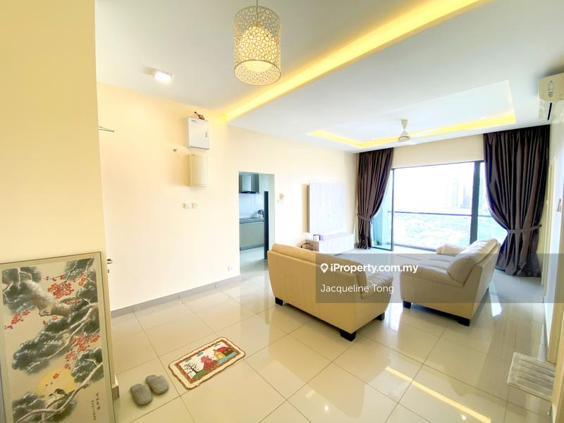 Service Residence for Sale in SkyVille 8 @ Benteng 8 by Jacqueline Tong - iProperty.com.my