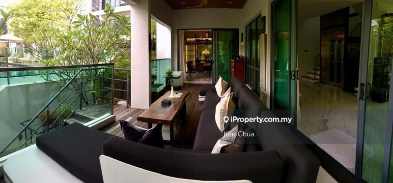Banglo untuk Dijual di 10 Damansara Heights, Damansara Heights oleh Kim Chua - iProperty.com.my