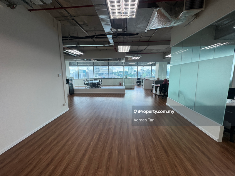 Pejabat untuk Disewa di Boutique Office Tower, KL Eco City oleh Adman Tan - iProperty.com.my