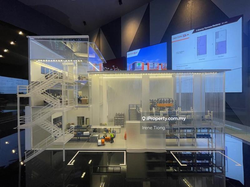 Semi-D Kilang untuk Dijual di Alam Perdana, Puncak Alam oleh Irene Tiong - iProperty.com.my
