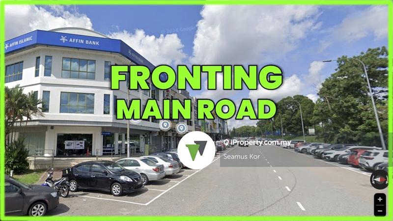 For Sale - ⭐ Freehold ⭐ 3 sty ⭐ Main road frontage ⭐ RM563 psf ⭐