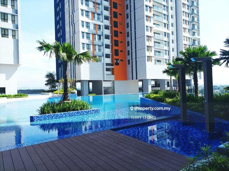 Kediaman Servis untuk Dijual di TRIO By Setia oleh Mr. Leong - Exterior - iProperty.com.my