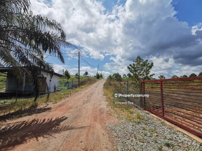 Tanah Pertanian untuk Dijual di Taman Jelebu, Kuala Klawang oleh Vincent Tee - iProperty.com.my