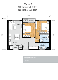 For Rent The Sentral Suites