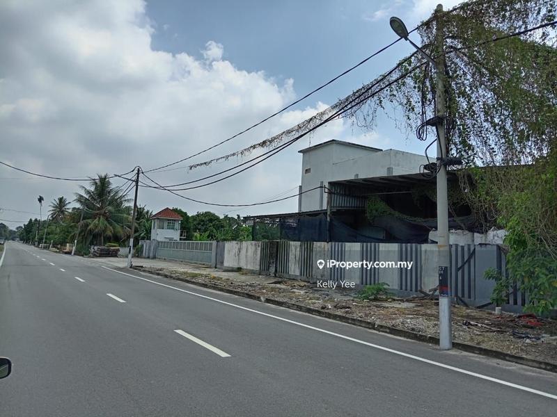 Industrial Land for Sale in Taman Simpang Ampat, Simpang Ampat by Kelly Yee - iProperty.com.my