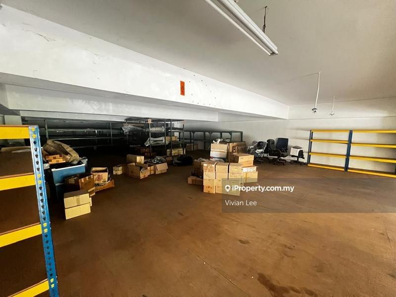 Semi-D Factory for Sale in Kepong Business Park Semi D factory CORNER, Kepong by Vivian Lee - iProperty.com.my