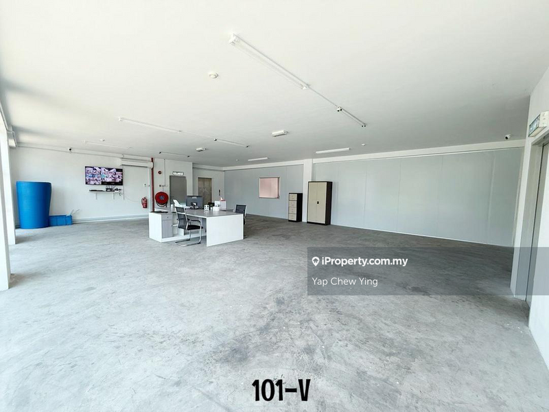 Semi-D Factory for Sale in Taman Sungai Kapar Indah, Kapar by Yap Chew Ying - iProperty.com.my