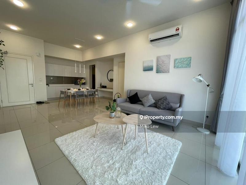 For Rent - The Park Sky Residence