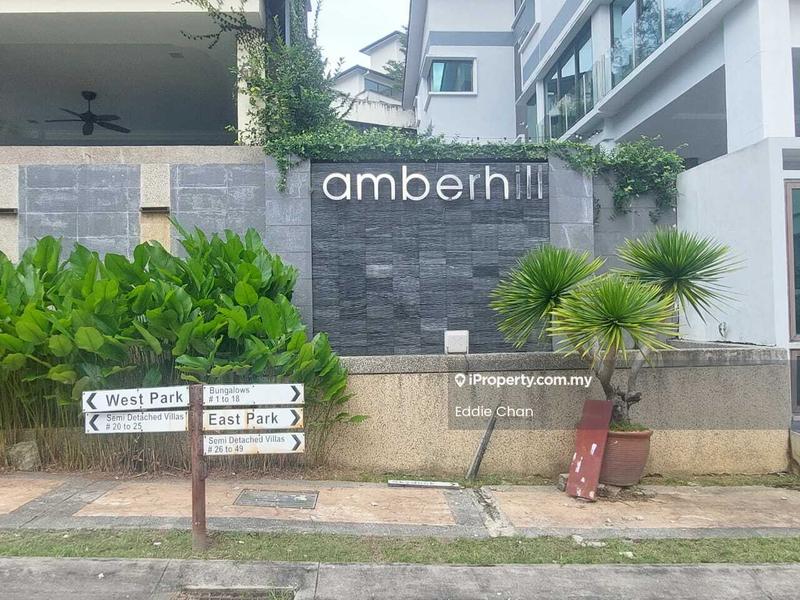 Bungalow House untuk Dijual di Taman Melawati, Ulu Kelang oleh Eddie Chan - Exterior - iProperty.com.my