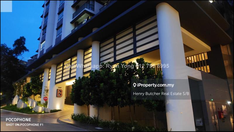 Kondominium untuk Dijual di Irama Wangsa oleh Henry Butcher Real Estate S/B - iProperty.com.my