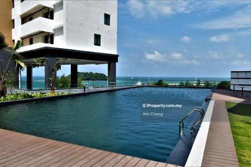 Service Residence for Rent in D'Wharf Residence by Yen Chong - iProperty.com.my