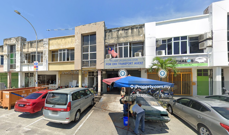 Shop / Office untuk Disewa di U5, Bandar Pinggiran Subang, Shah Alam oleh Bond Lee - iProperty.com.my