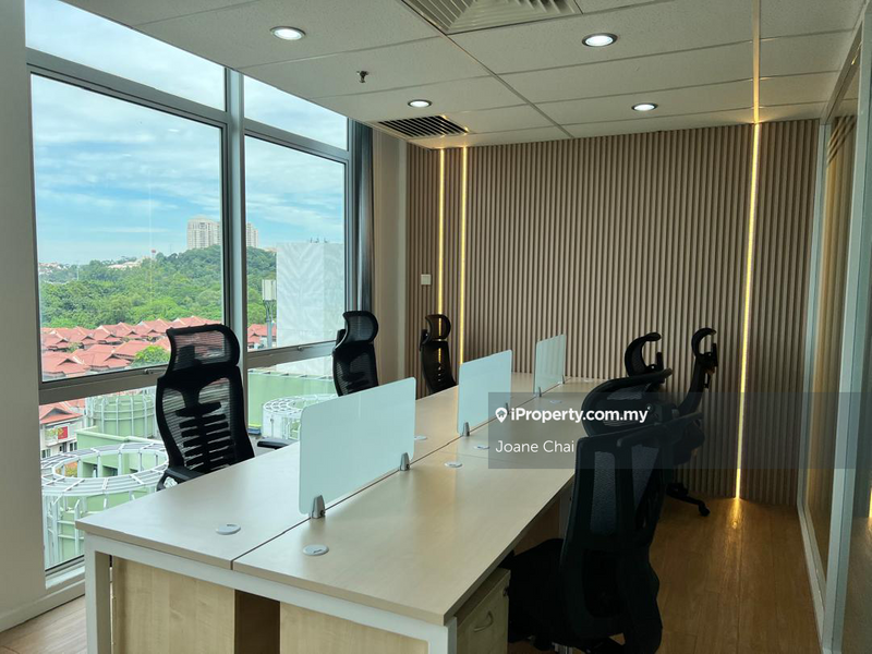 Office for Rent in KL Metropolis, Dutamas by Joane Chai - iProperty.com.my