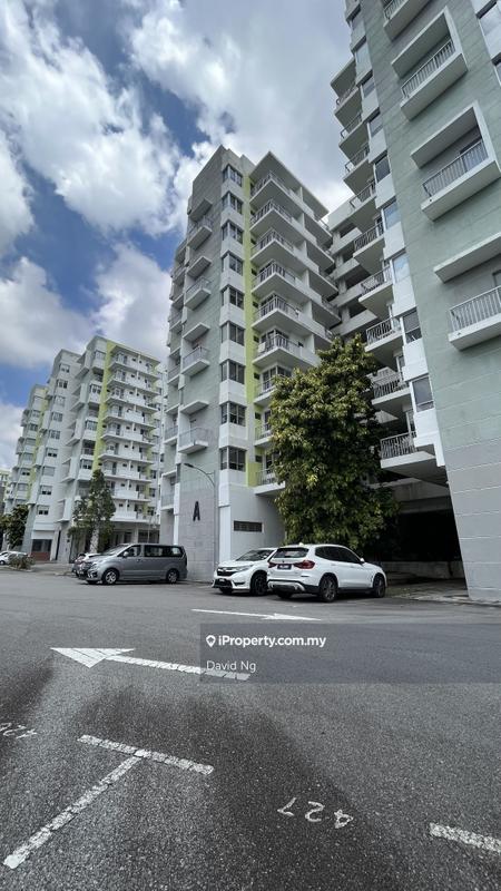 Apartment for Sale in Univillage by David Ng - iProperty.com.my
