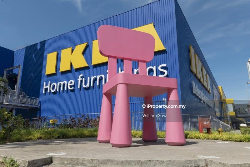 For Rent - Mutiara Damansara Office