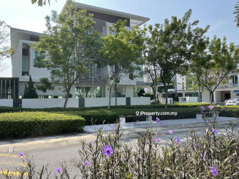 Semi-Detached House for Sale in Jacaranda Garden Residence, Cyberjaya, Cyberjaya by Joanne Tei - iProperty.com.my