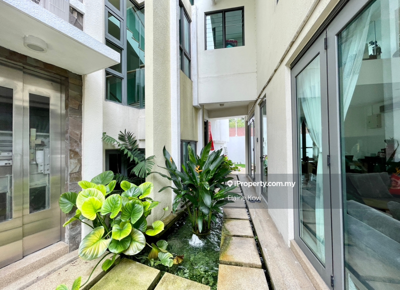 Bungalow House untuk Dijual di Villa serai saujana, saujana resort, Saujana oleh Elaine Kow - iProperty.com.my