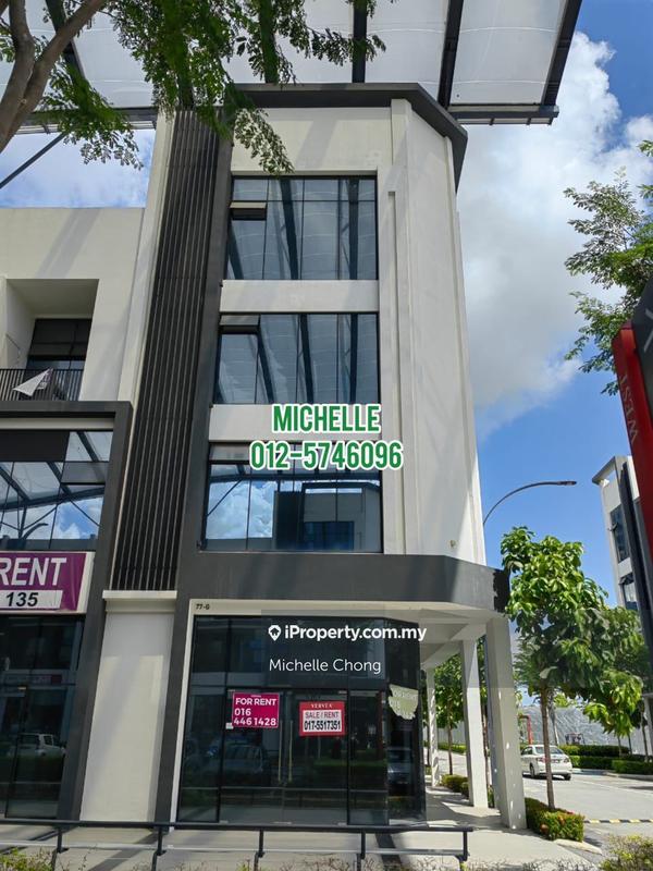 Shop-Office for Rent in Aspen Vision City, Batu Kawan by Michelle Chong - iProperty.com.my