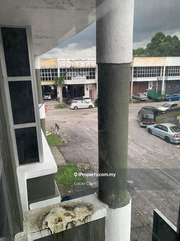 For Sale - Bercham Ipoh Garden East Light Industry Factory