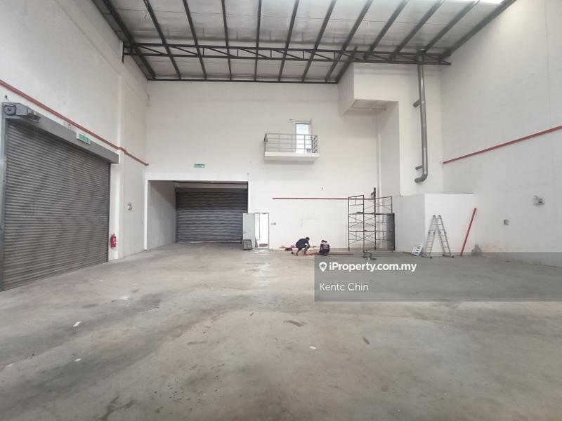Semi-D Factory for Sale in Beranang Indutrial Park, 228 Smart Industrial Park, Beranang by Kentc Chin - iProperty.com.my