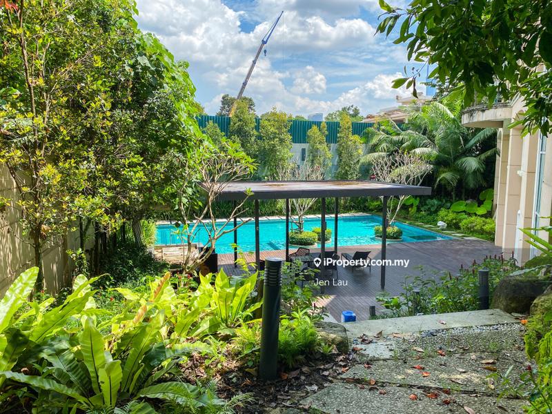 Bungalow House for Sale in Bukit Tunku (Kenny Hills), Kuala Lumpur by Jen Lau - iProperty.com.my