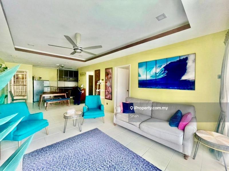 Kondominium untuk Dijual di Platinum Lake PV 12 oleh Shah - iProperty.com.my