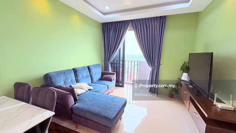 Kediaman Servis untuk Dijual di Amani Residence oleh Joshua Ling - iProperty.com.my