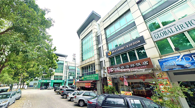 For Sale - ROI ABOVE 4.5% BANDAR PUTERI PUCHONG SHOP