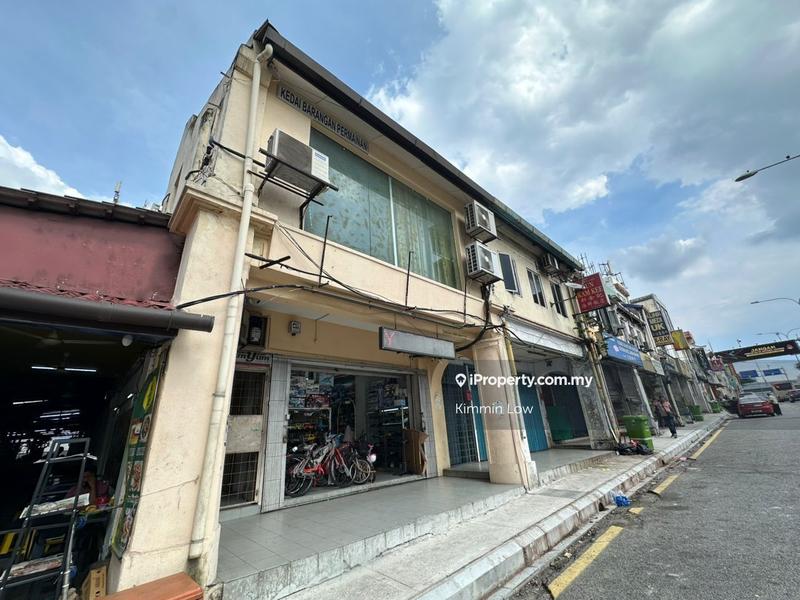 Kedai untuk Dijual di Jalan Pudu, KL City Centre oleh Kimmin Low - iProperty.com.my