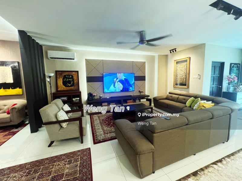 3-storey Terraced House for Sale in Laman Glenmarie, Shah Alam by Weng Tan - iProperty.com.my