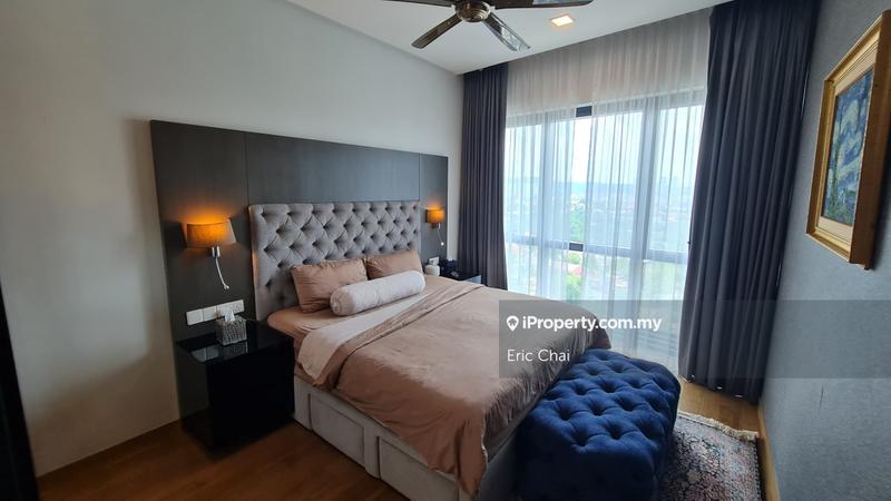 Residensi Servis untuk Dijual di Damansara City Residency (DC Residensi) oleh Eric Chai - iProperty.com.my