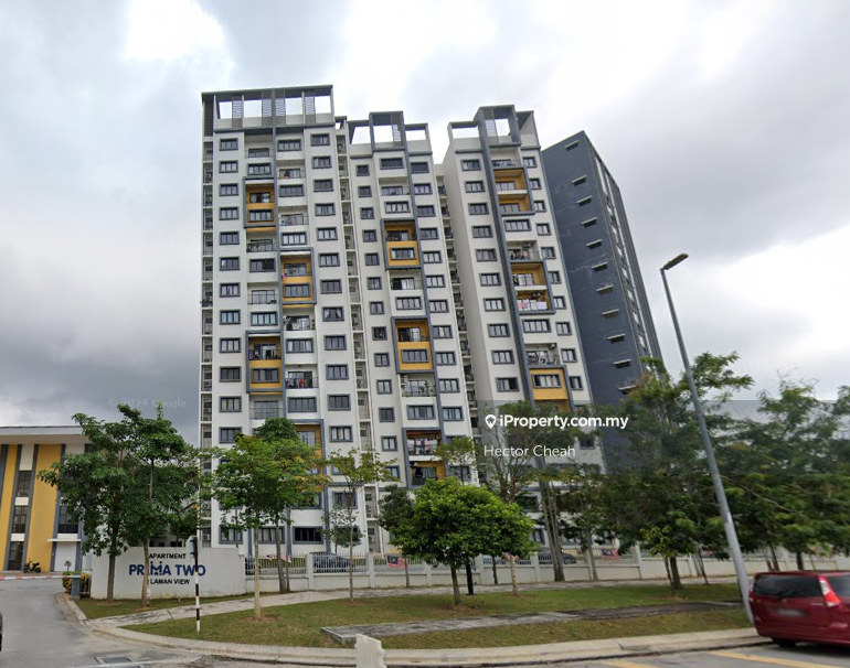 Apartment for Sale in PR1MA Two @ Laman View by Hector Cheah - iProperty.com.my