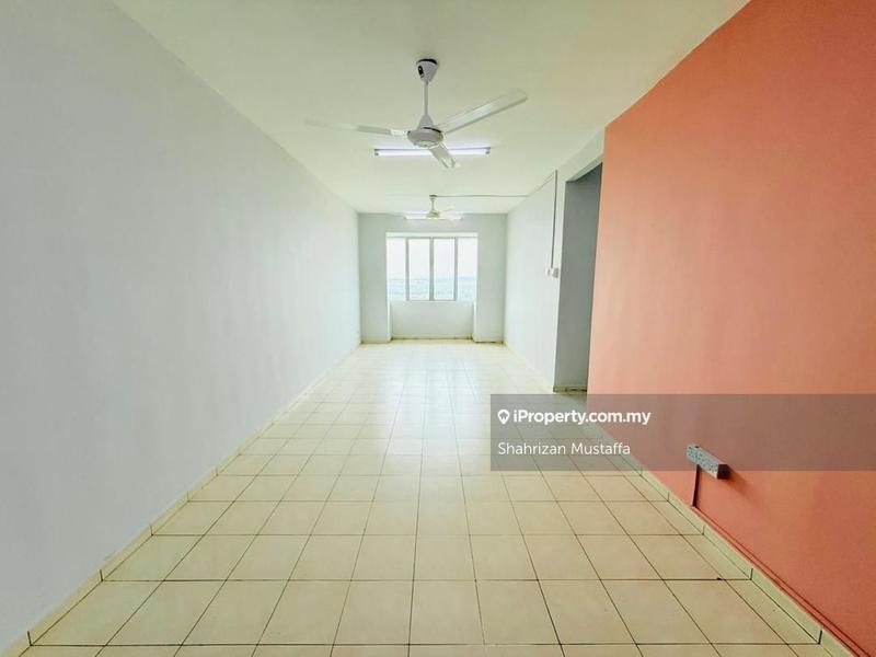 Residensi Servis untuk Dijual di Nusa Perdana Apartment oleh Shahrizan Mustaffa - iProperty.com.my
