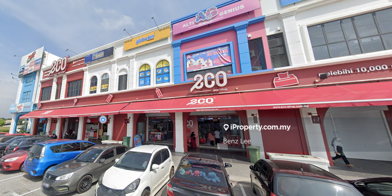 For Sale - (Main Road) Eco Grandeur Bandar Puncak Alam