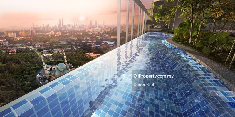 Service Residence for Sale in Residensi Solaris Parq by Darren Goh - iProperty.com.my