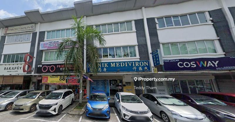 Shop for Sale in Taman Meranti Jaya, Puchong by Teddy Tham - iProperty.com.my