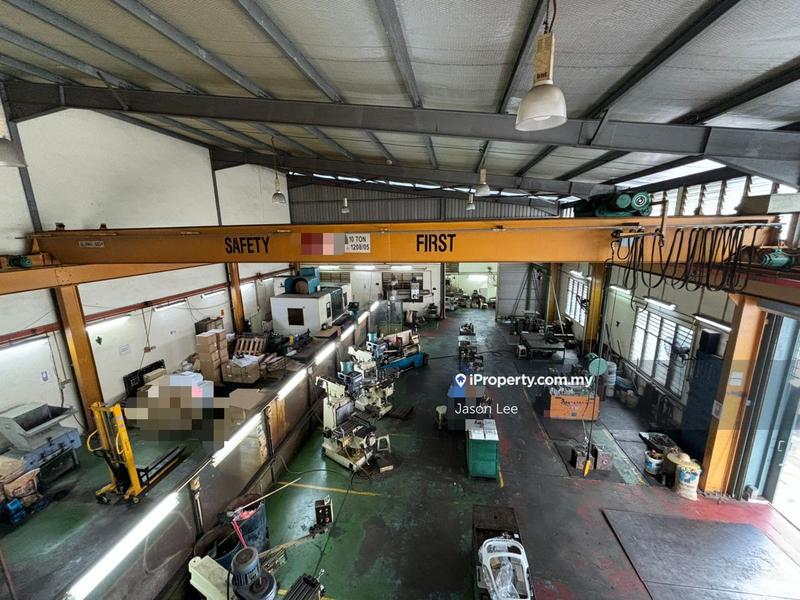 Semi-D Factory for Sale in Kajang, Selangor by Jason Lee - iProperty.com.my