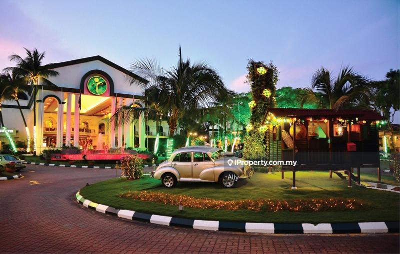 Rumah Berangkai 2 Tingkat untuk Dijual di Tropicana Golf & Country Resort, Tropicana oleh Ally - iProperty.com.my