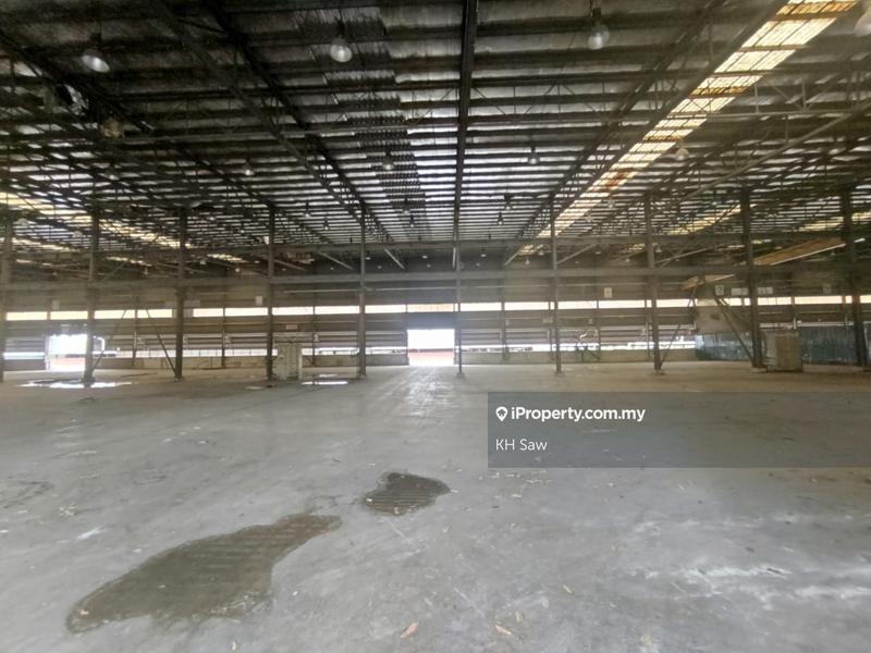 Kilang Terpisah untuk Disewa di Taman Gurun Jaya, Gurun oleh KH Saw - iProperty.com.my