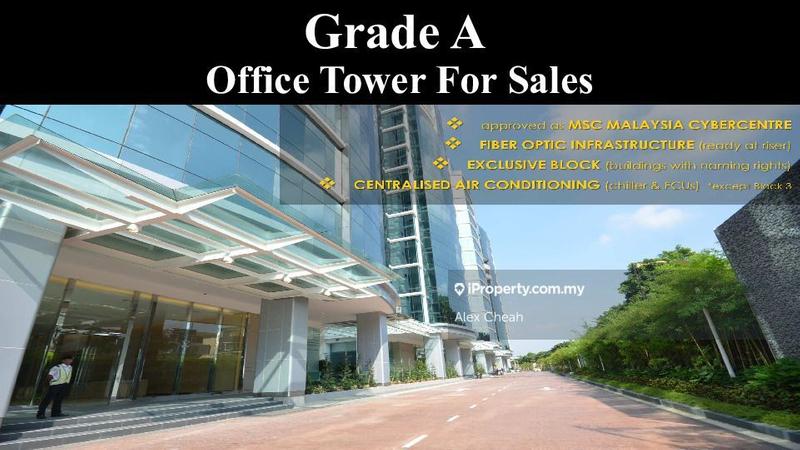 For Sale - Grade A Office Tower