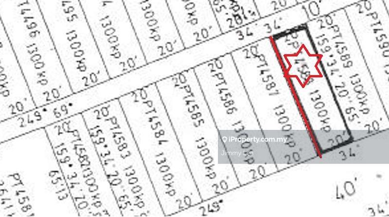 Rumah Teres 1-Tingkat untuk Dijual di Taman Mayang, Petaling Jaya oleh Jimmy Lee - iProperty.com.my