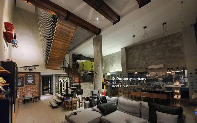 Rumah Berangkai 3.5 Tingkat untuk Dijual di The Mansions, Desa ParkCity, Desa Parkcity oleh Kent Chua - iProperty.com.my