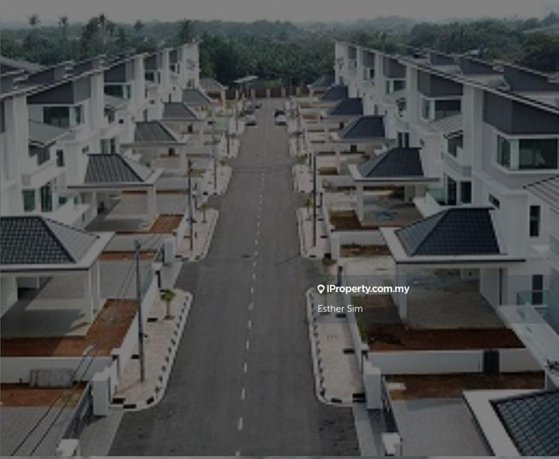 Semi-Detached House for Sale in Butterworth, Penang by Esther Sim - iProperty.com.my