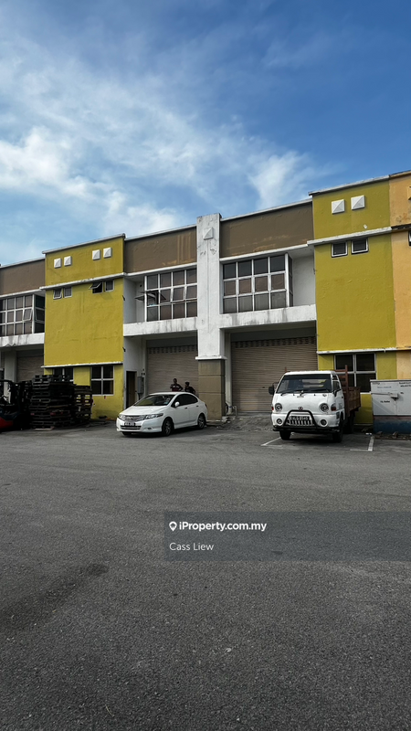 Kilang Teres untuk Dijual di ij40c, Shah Alam oleh Cass Liew - iProperty.com.my